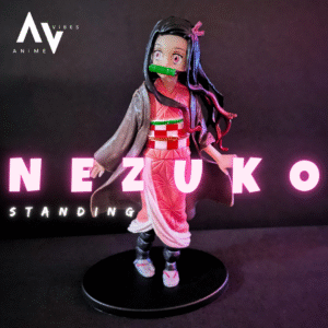 Nezuko Kamado standing figure | 18 cm