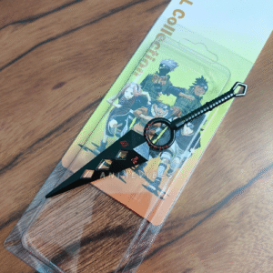 Naruto Kunai – 15cm Metal Replica