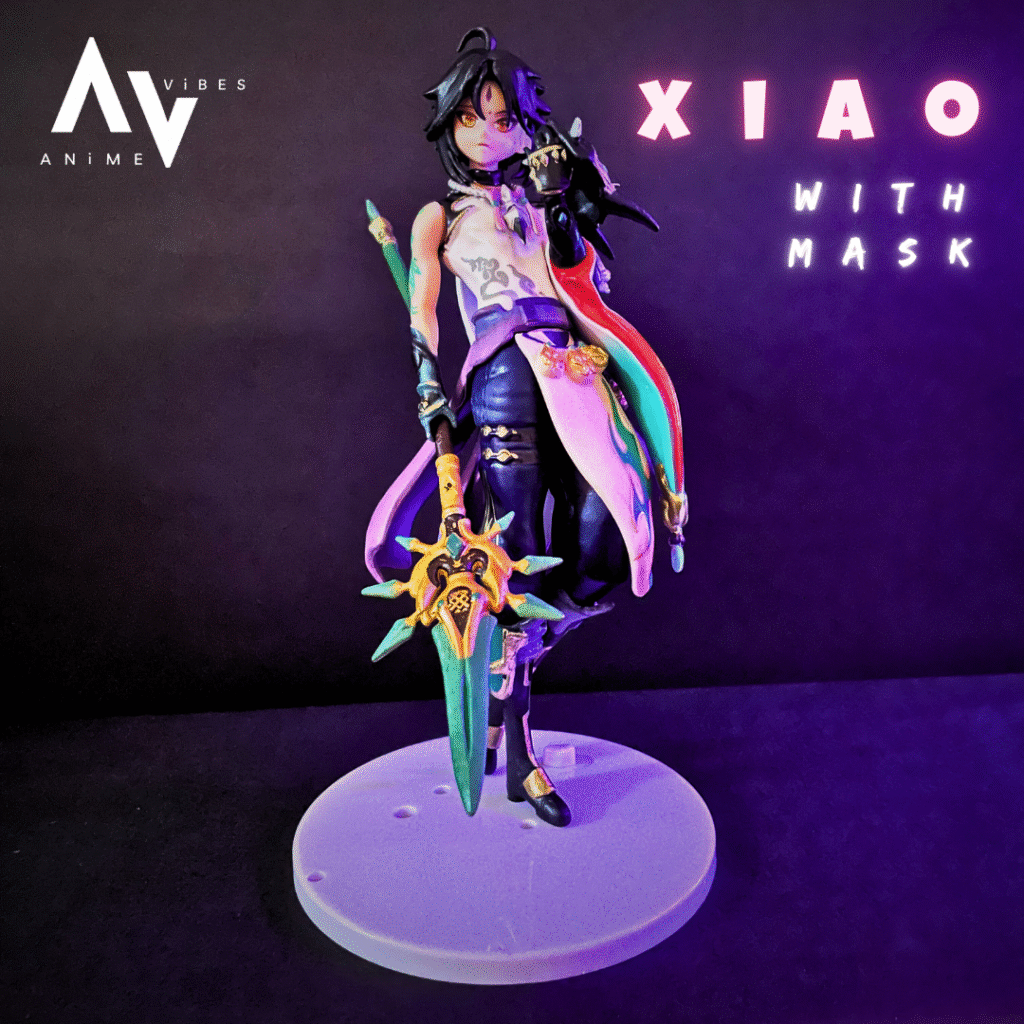 Xiao with Mask | 19 cm