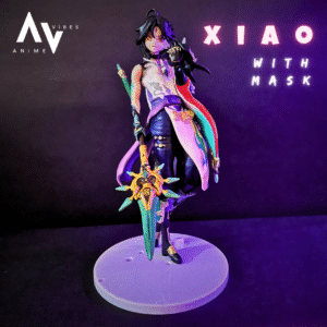 Xiao with Mask | 19 cm