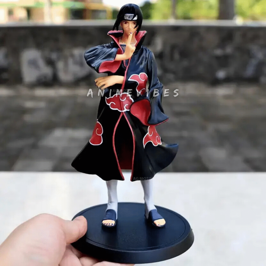 Itachi Uchiha Action Figure | 21 CM | The Silent Shadow