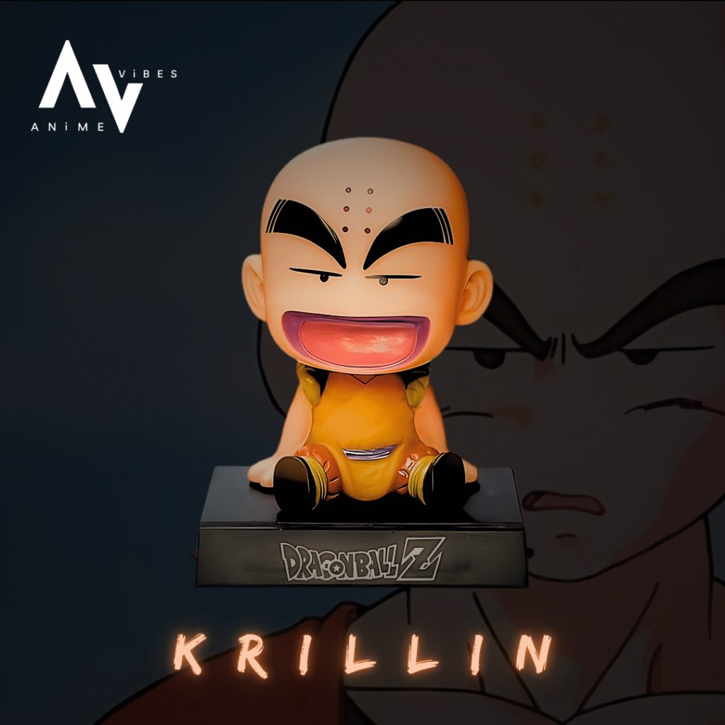 Bobble Krillin