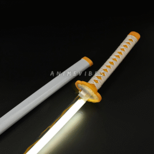 Zenitsu Thunder Katana LED | 104 CM | Flash of the Storm