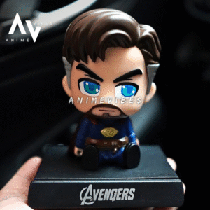 Bobble Doctor Strange 12 cm | The Sorcerer Supreme