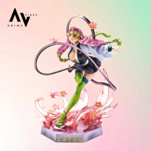 Mitsuri Kanroji: Love Hashira Edition | 21.5 cm PVC Figure