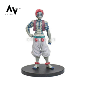 Akaza Upper Rank Three Demon Action Figure | 16 Cm | The Relentless Warrior