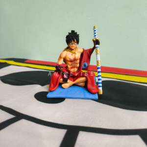 Monkey D. Luffy | 10.5 cm | Calm Before the Storm