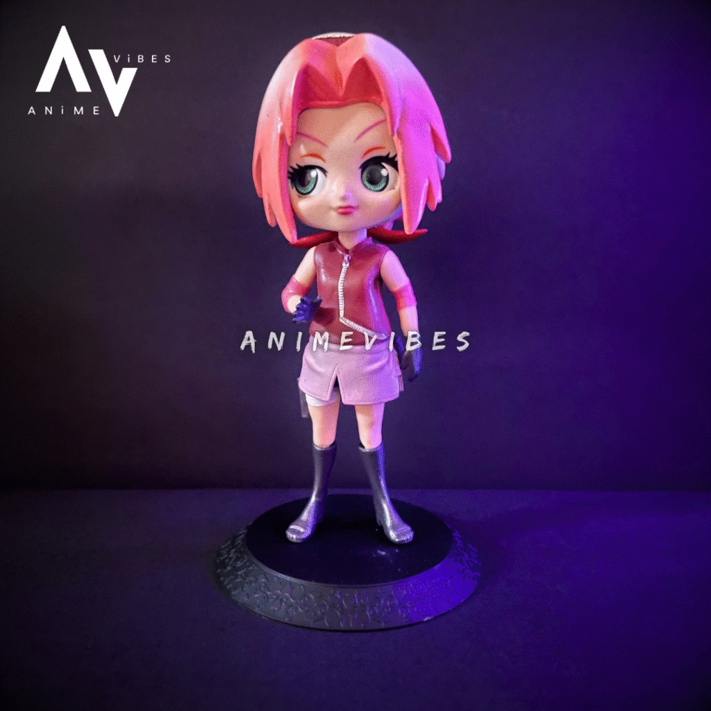 Blossom of Grace | Sakura Q-posket Figure | 16 cm