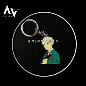 Lloyd Forger – The Elite Spy’s Keychain