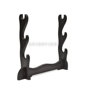 Wooden Katana Display Stand – Honor Your Blades in Style