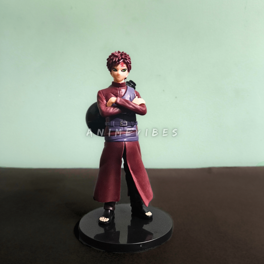 Gaara – 17cm Fourth Kazekage