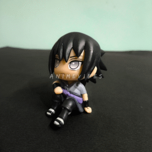 Chibi Sasuke – 8cm Cuteness Unleashed