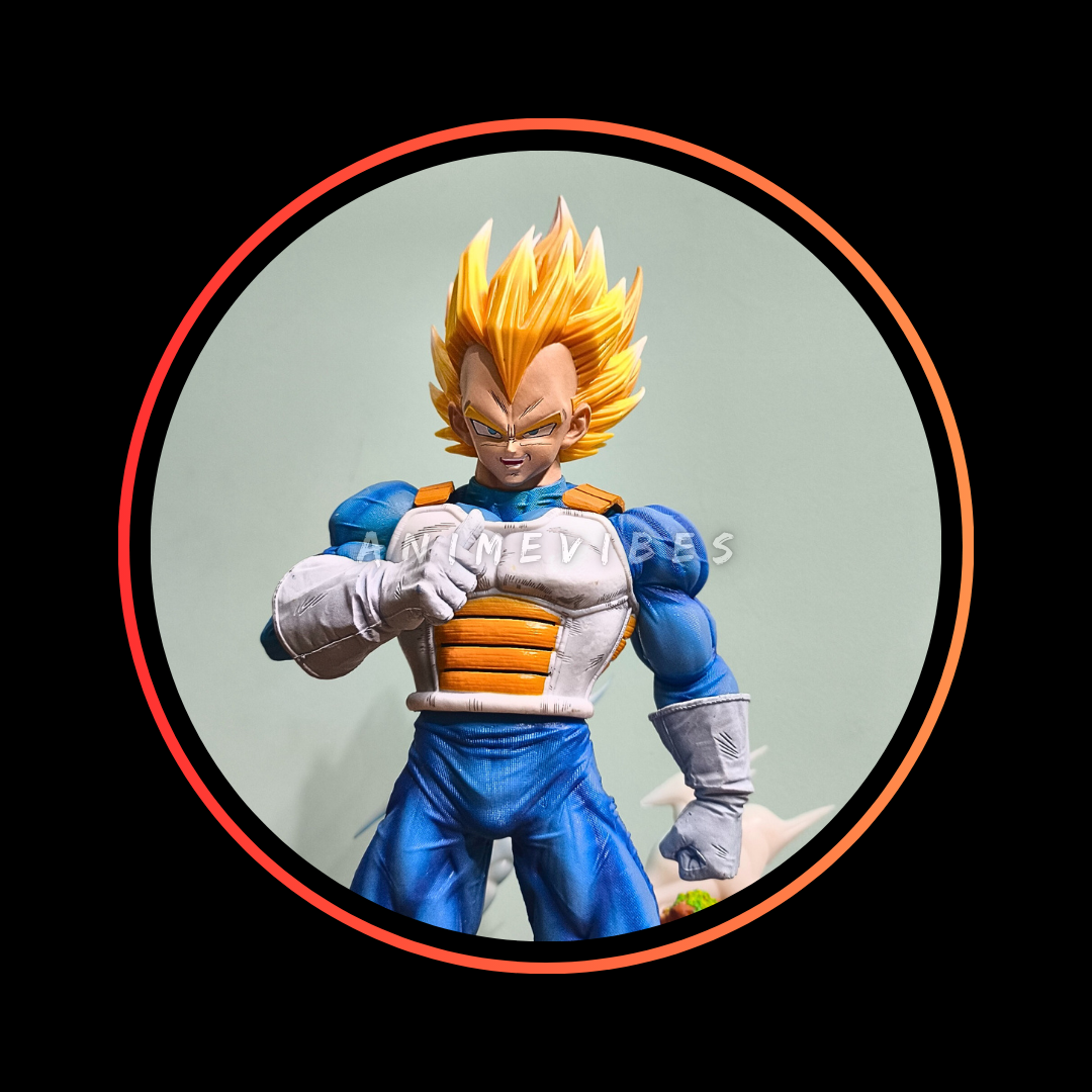 Vegeta 33cm Premium PVC Action Figure - Image 2