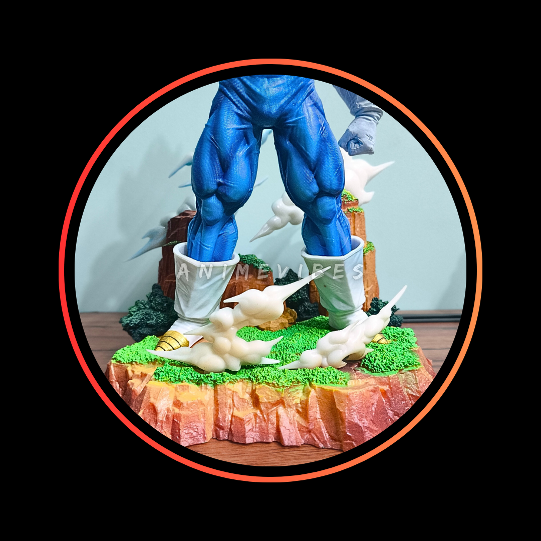 Vegeta 33cm Premium PVC Action Figure - Image 4