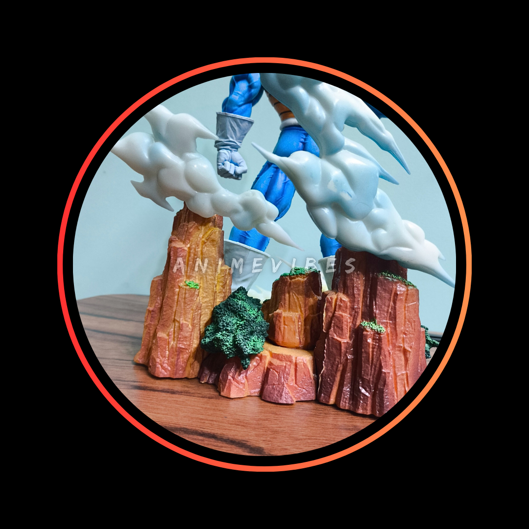 Vegeta 33cm Premium PVC Action Figure - Image 7