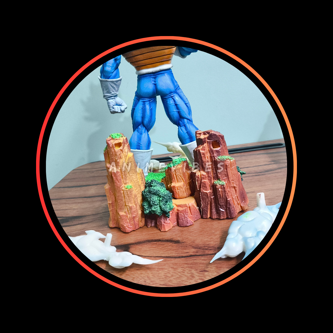 Vegeta 33cm Premium PVC Action Figure - Image 8