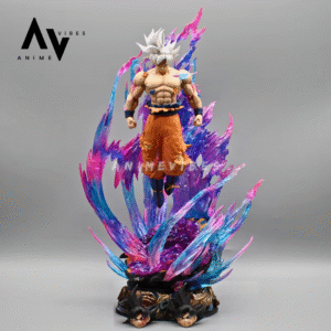 Goku Ultra Instinct with Lights : Premium Collection Figure | 48 cm
