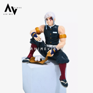 Uzui Tengen Eating Riceballs | 15 cm | Flavor of Victory