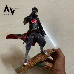 Obito Uchiha Action Figure | Two-Faced Edition | 28 cm