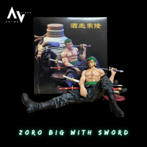 Zoro Big with Sword