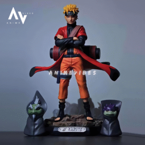 Naruto Sage Mode | 30 cms | Premium figure