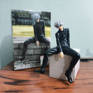 Gojo Satoru – Serene Power 14cm PVC Figure