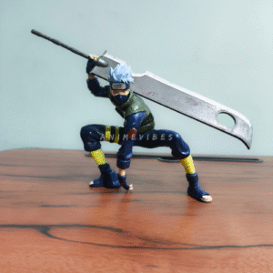 Kakashi Hatake – The Silent Edge 15cm PVC Figure