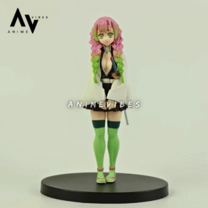 Mitsuri Kanroji Standing | 15 cm | The Blossom of Love