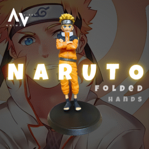 Naruto Folded Hands