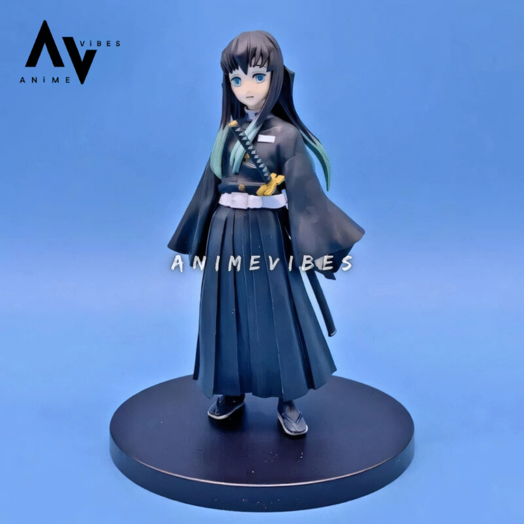 Tokito Muichiro Standing | 15 cm | Mistful Elegance