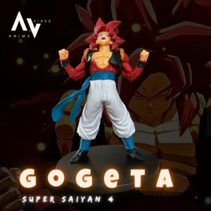 Gogeta Super Saiyan 4