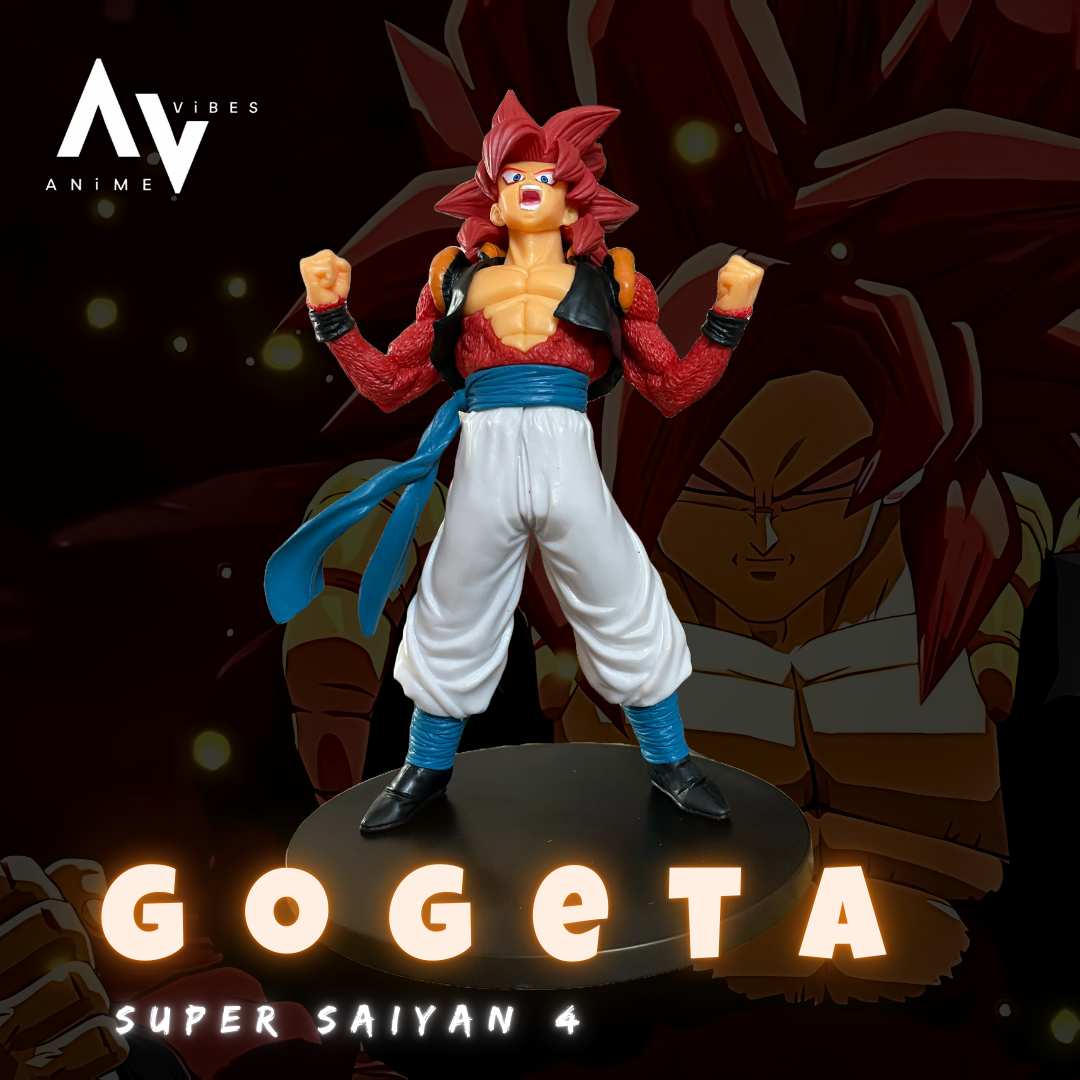 Gogeta Super Saiyan 4
