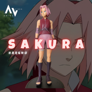 Sakura Haruno