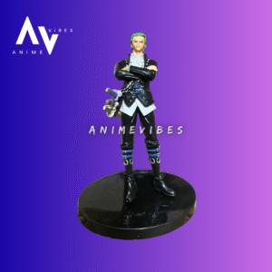 Zoro Standing 18 cm | Master of Three Swords