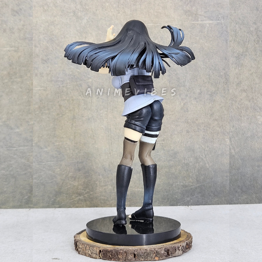 Hinata Hyuga Action Figure | 20 cm | Grace of the Gentle Fist 💫 - Image 3