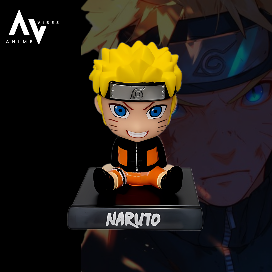 Bobble Naruto | Blue-Eyed Version