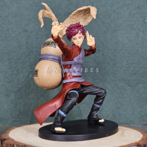 Gaara Attacking Action Figure | 20 cm | Sand Unleashed 🌪️