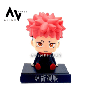 Bobble Itadori | Champion of Cursed Energy