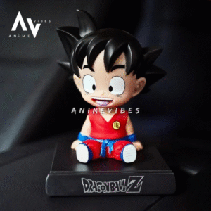Bobble Goku | Saiyan of Legend