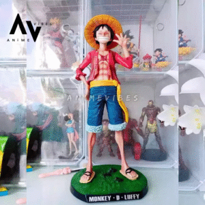 Monkey D. Luffy Standing Action Figure | 32 CM | The Future Pirate King ☠️🔥