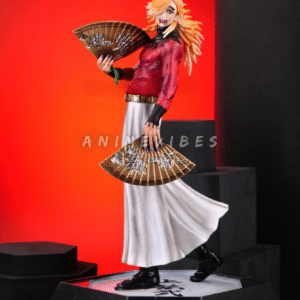 Doma the Icy Charmer | 30 cm | Smiling Death in Motion