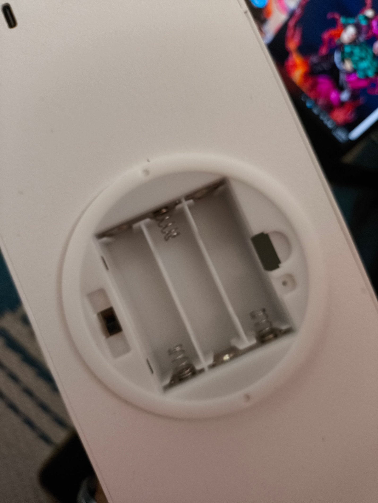 Monkey D. Luffy LED Light Box | The Future Pirate King ☠️🔥| MULTICOLOR - Image 6