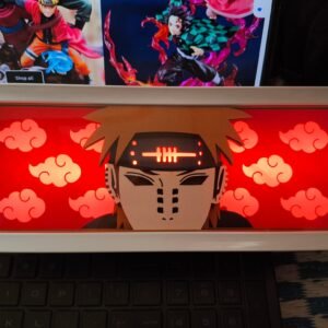 Akatsuki Pain LED Light Box | Almighty Glow| MULTICOLOR
