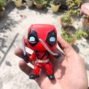 Galaxy Pop: Marvel Edition | Deadpool – Chaos Comes Cute