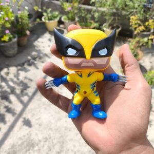 Galaxy Pop: Marvel Edition | Wolverine