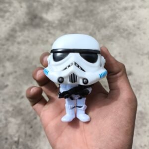 Galaxy Pop: Star Wars Edition | Stormtrooper – Mini Warrior of the Empire