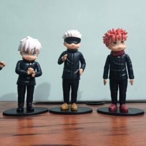 Jujutsu Kaisen Set of 5 – 15cm Collectibles