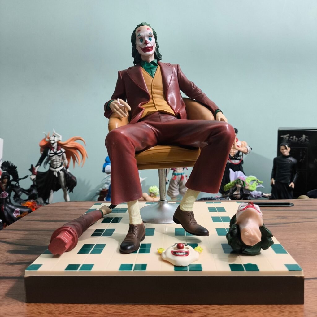 Joker “Madness on the Throne” – Anime Comes Alive
