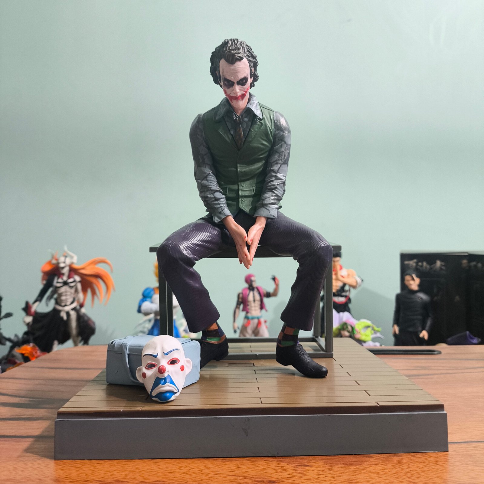 Joker “Interrogation Genius” – Anime Comes Alive - Image 9