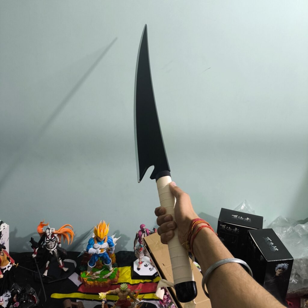 Bleach Ichigo Katana 114cm “Soul Reaper Edition” – Anime Comes Alive